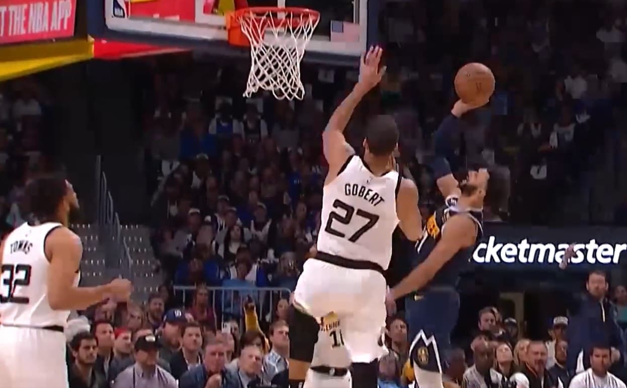 Gobert et Minnesota menés 2 à 0 par Denver