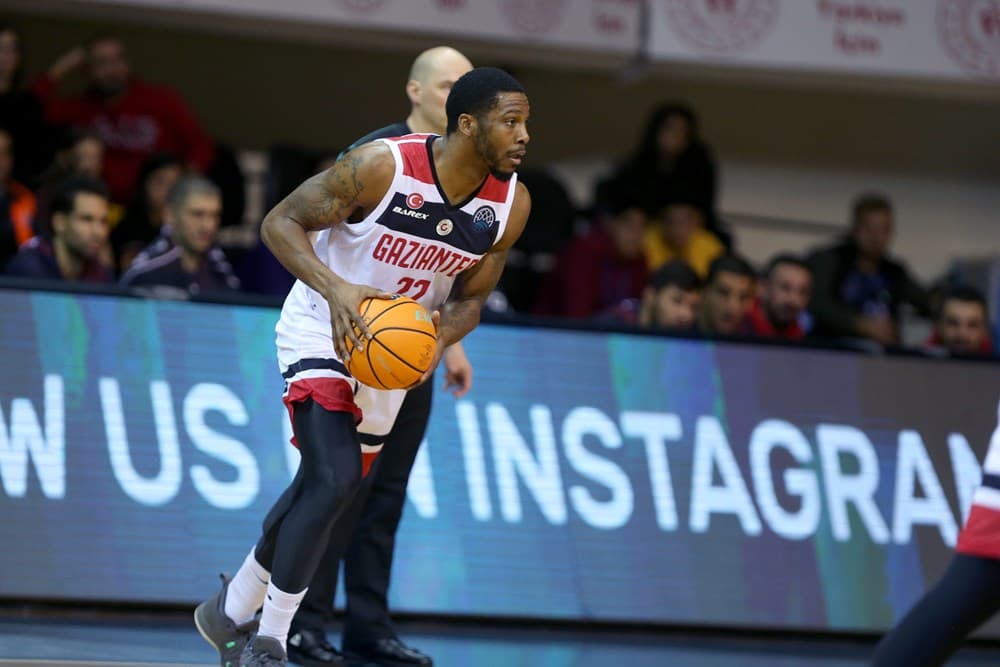Jamarr Sanders boucle l’effectif de Strasbourg