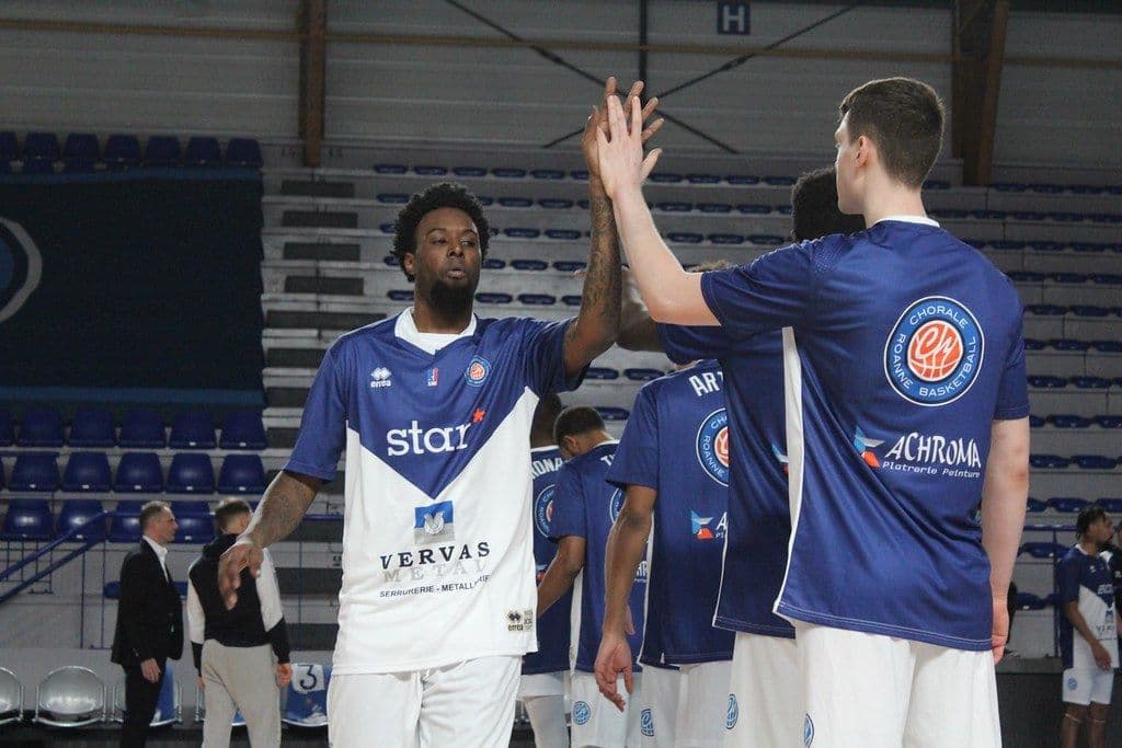 Jamel Artis finalement en Grèce plutôt qu’au Japon