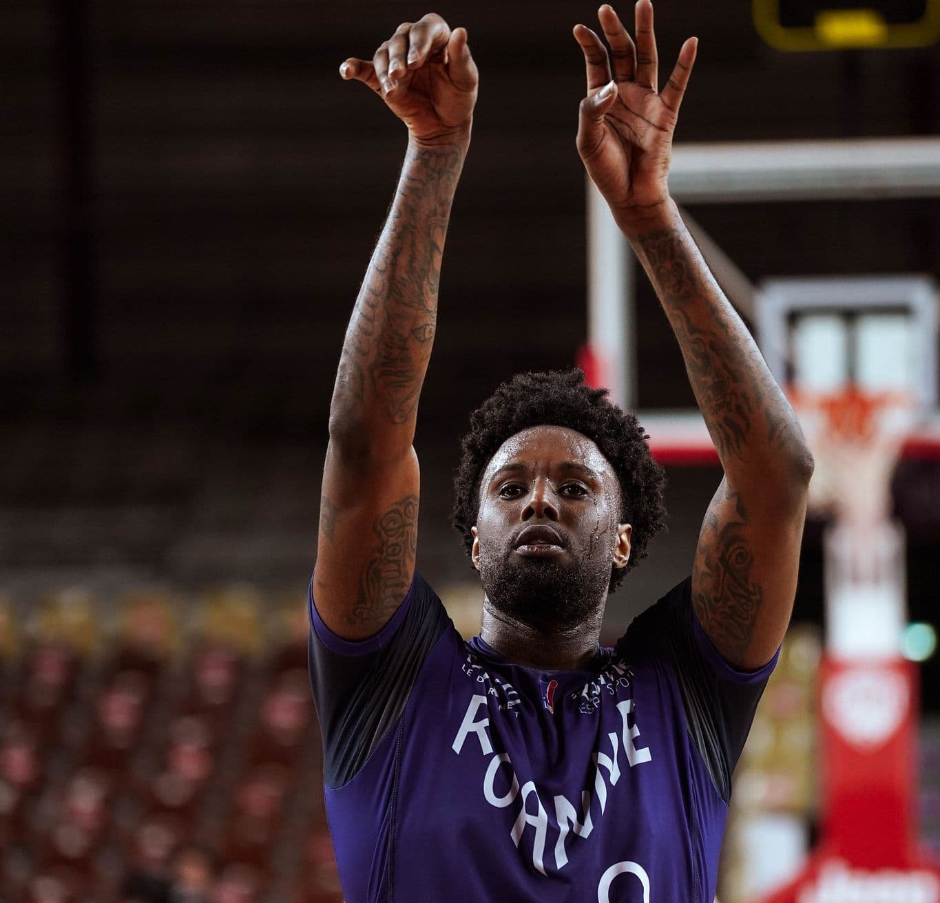 Jamel Artis passe de Roanne au Japon