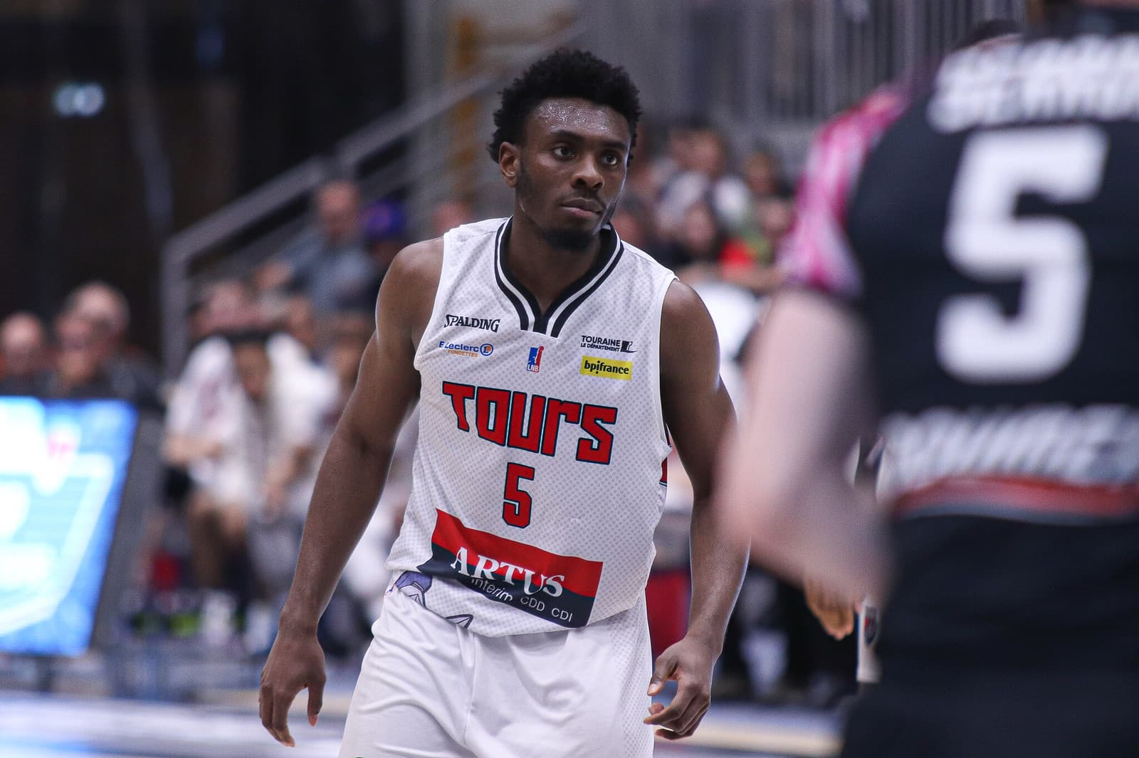 Après deux saisons en Pro B, James Batemon s’en va en Grèce