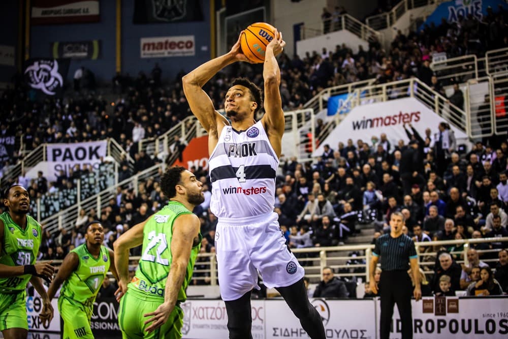 Le pivot Jamuni McNeace devrait rejoindre Cholet