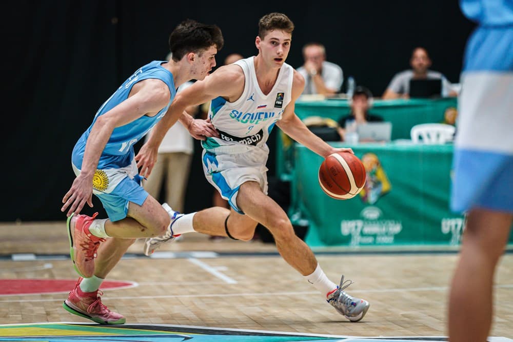 La Slovénie opposée aux Bleuets en quarts de finale
