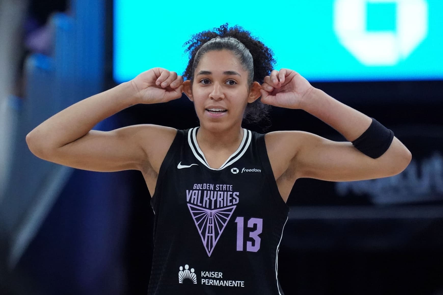 Dominique Malonga et Janelle Salaün élues dans la All Rookie Team de WNBA