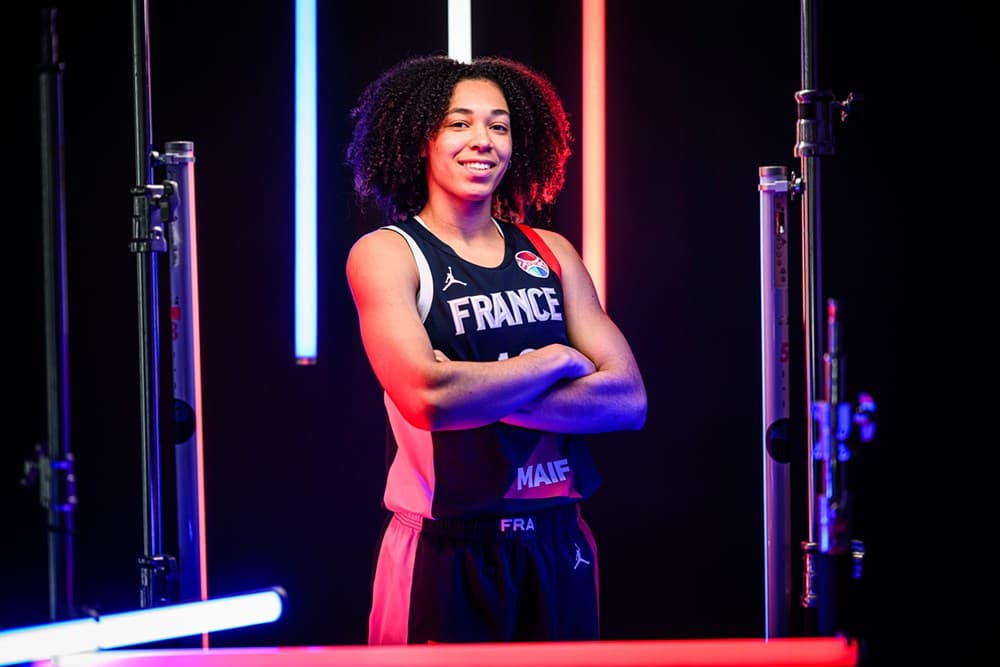 Janelle Salaün, la révélation Bleue de l’Euro 2023 ?