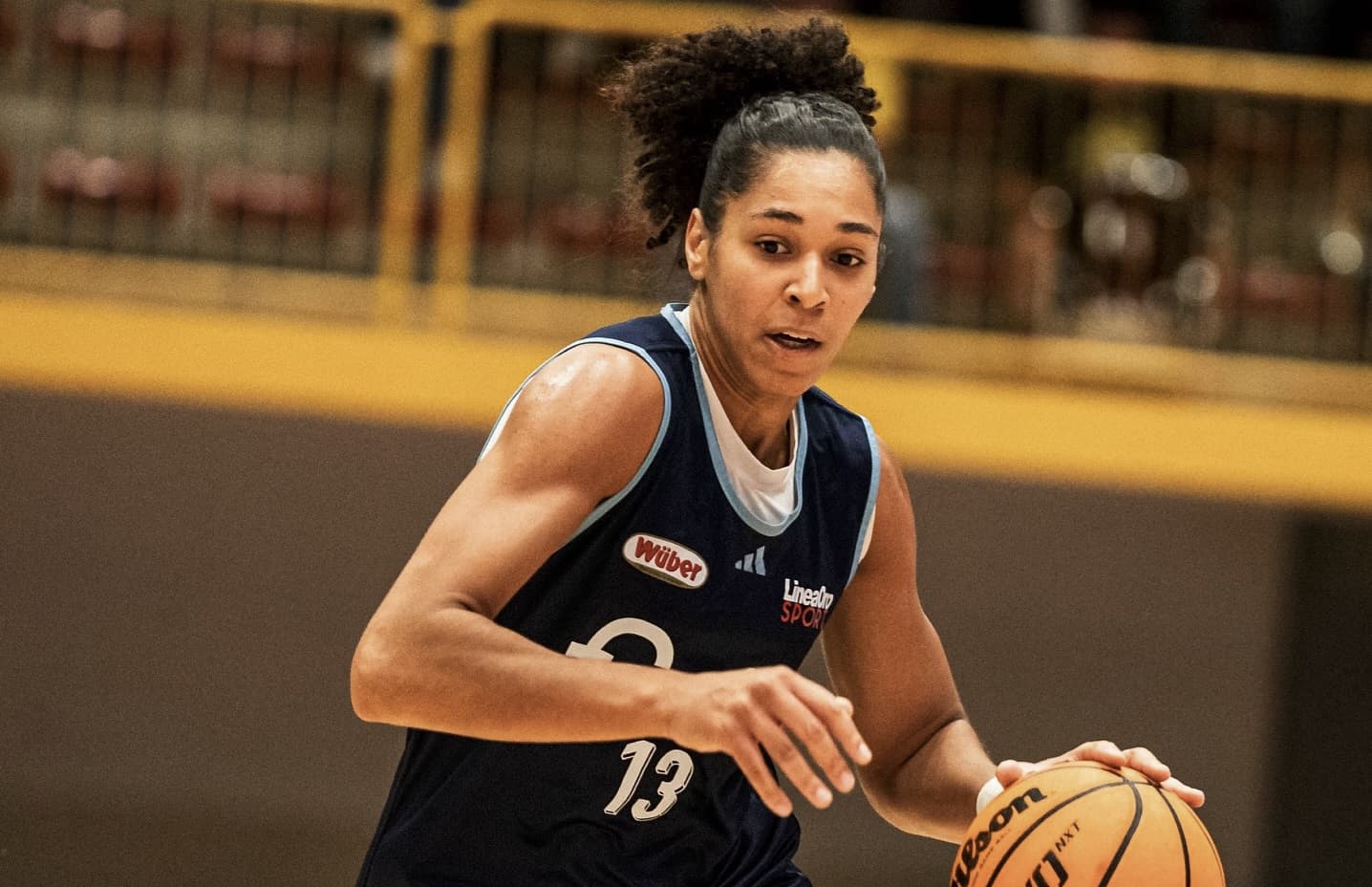 Janelle Salaün en double-double pour son premier match dans le championnat d’Italie