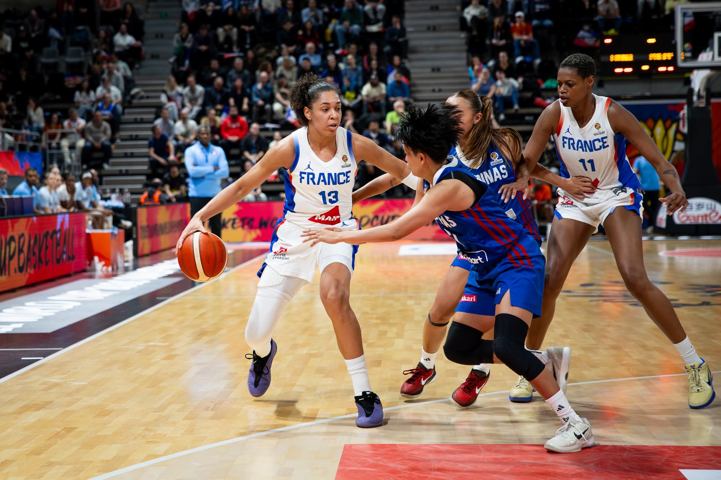 Corée du Sud – France : à quelle heure et sur quelle chaîne voir le dernier match des Bleues ?