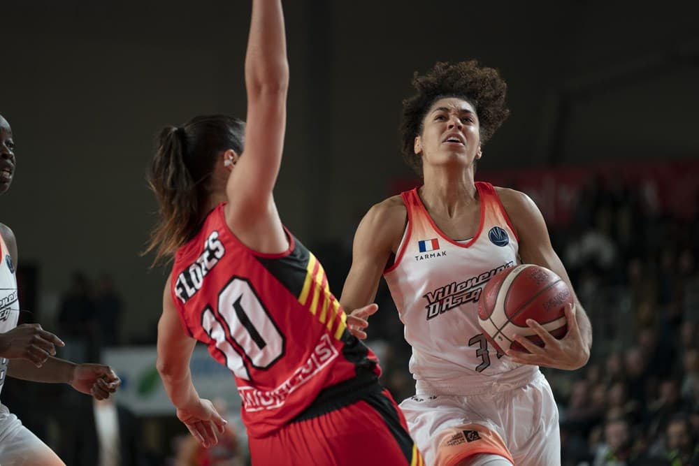 Villeneuve d’Ascq prend une belle option contre Gérone