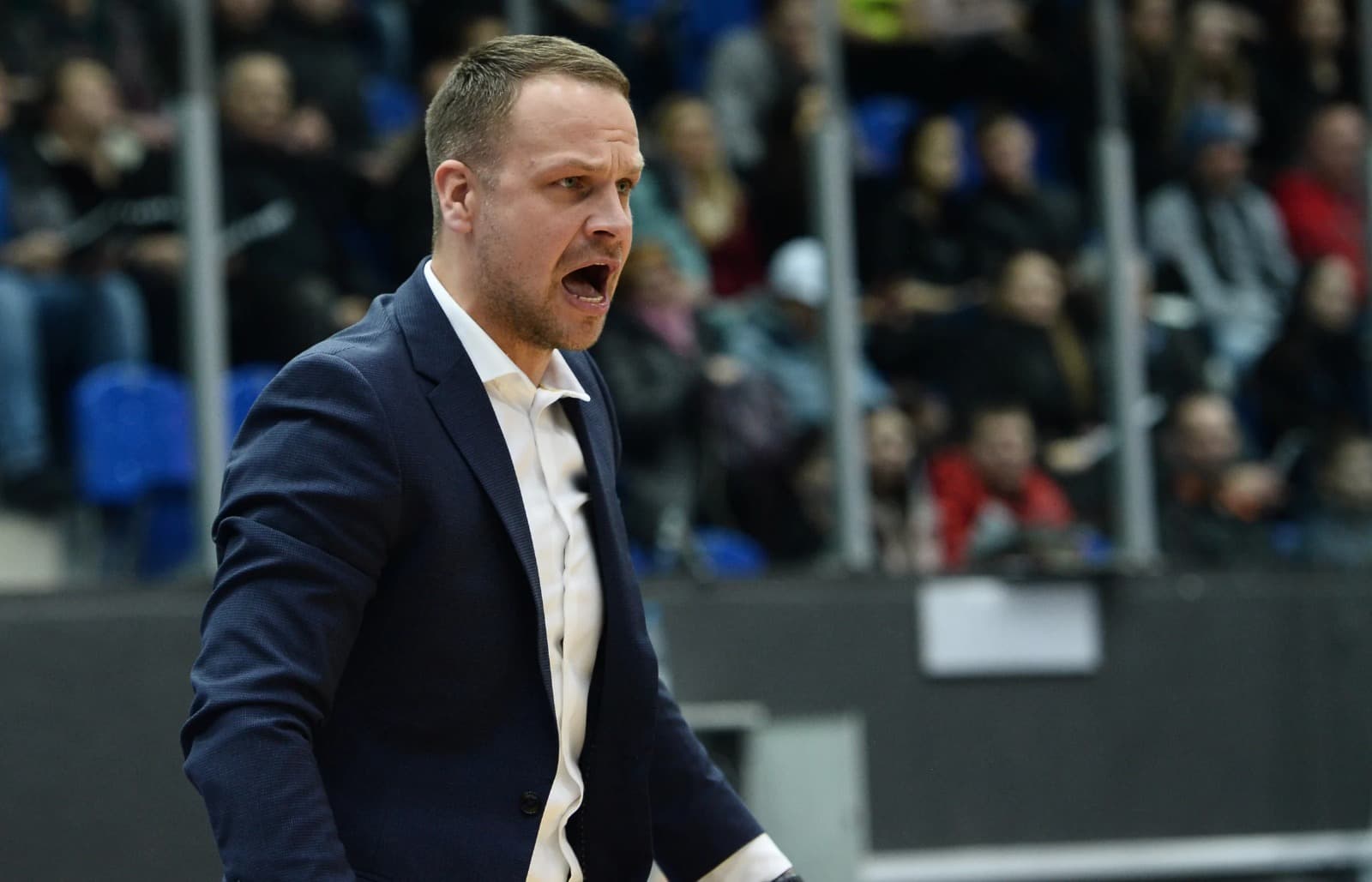 Sèchement battu par Cholet, la SIG « a montré des fragilités » à son coach Jānis Gailītis