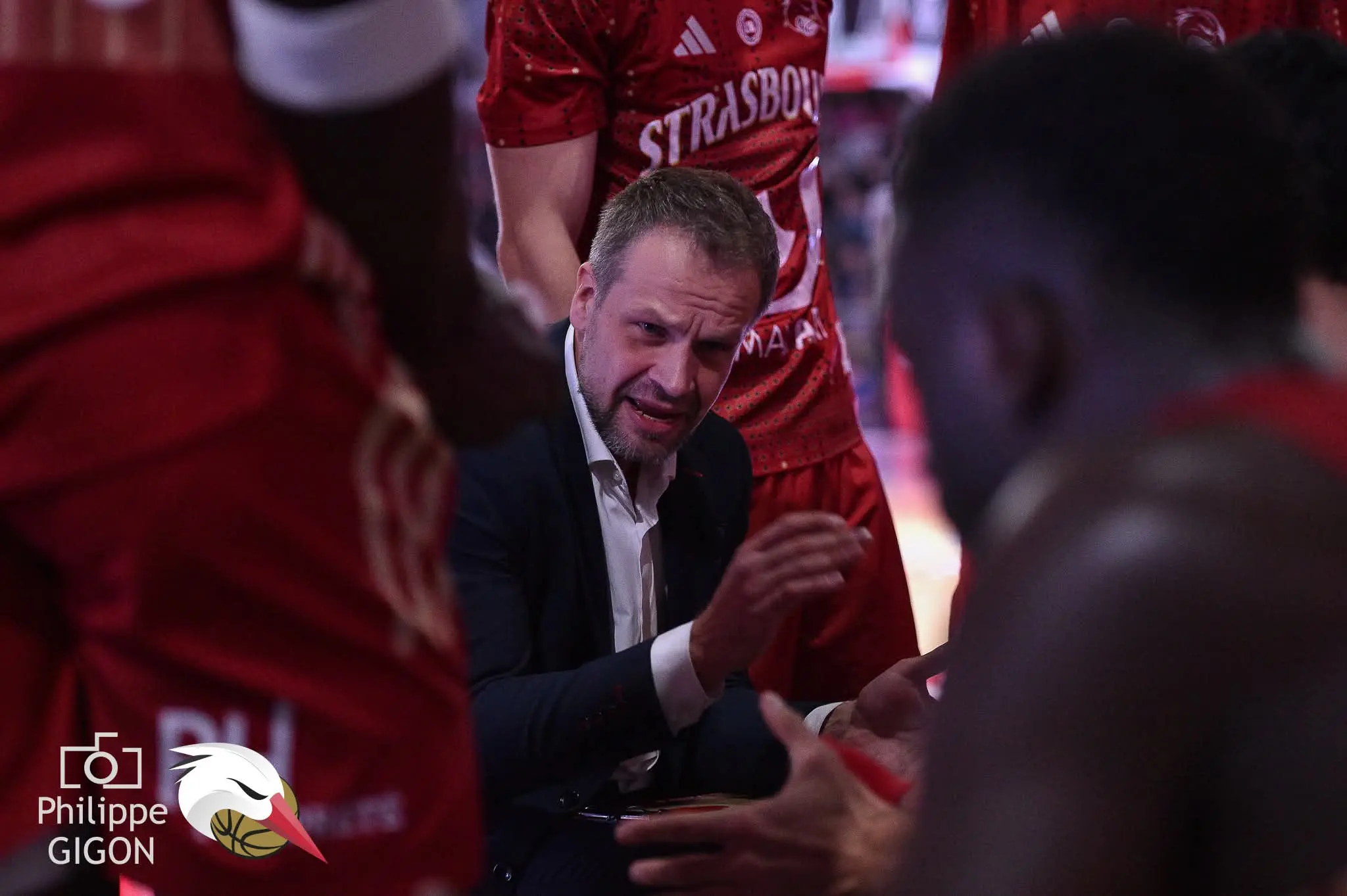 Après la frayeur face à Boulazac, Jānis Gailītis reconnaît « une erreur dans l’approche du match »