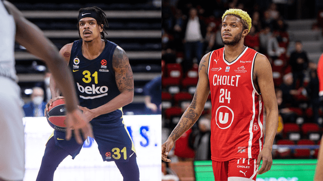 Jarell Eddie et Justin Patton engagés par Peristeri