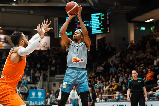 Le BCM Gravelines-Dunkerque a trouvé son ailier-fort