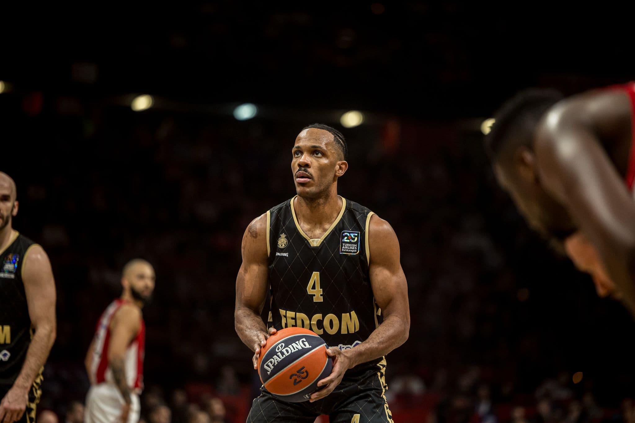 Jaron Blossomgame bat son record de points en EuroLeague