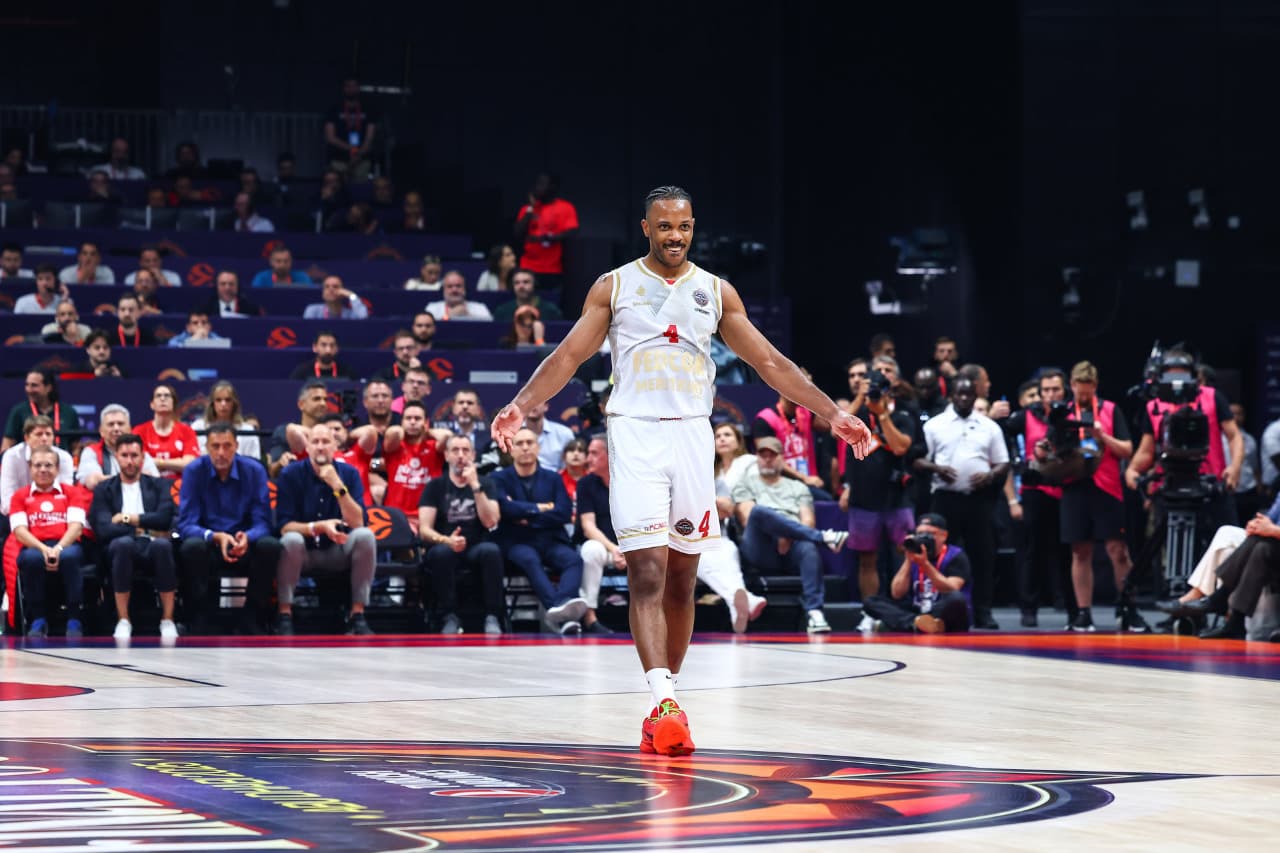 Finale de l’EuroLeague : Comment regarder gratuitement Monaco – Fenerbahçe
