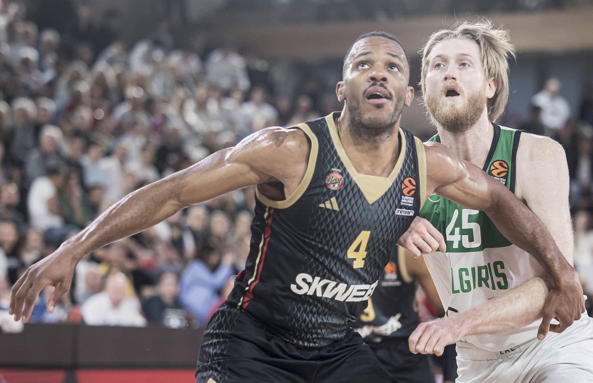 Jaron Blossomgame (Monaco) vers le FC Barcelone ?