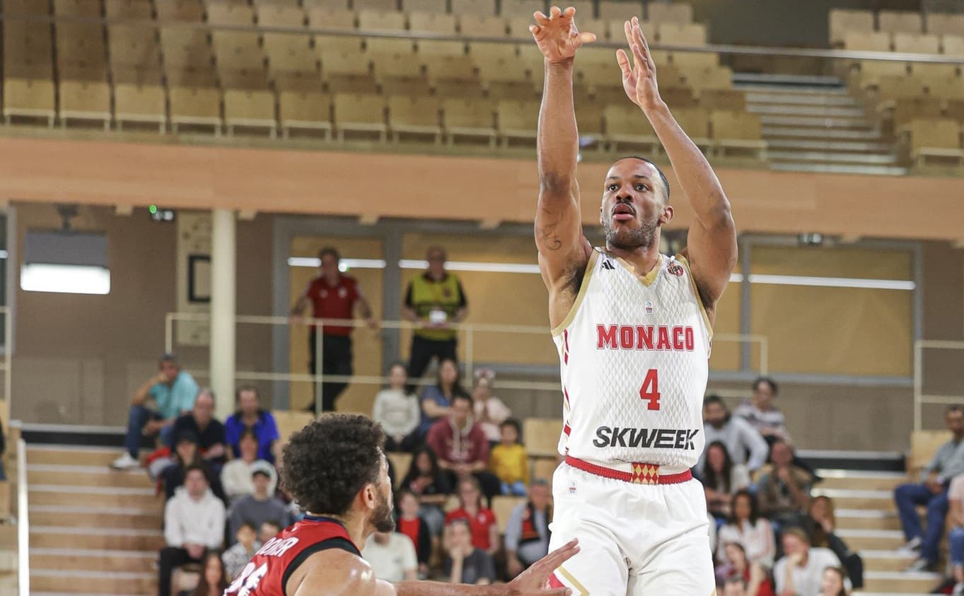 Monaco devant la chambre d’appel de la FFBB ce jeudi 18 avril