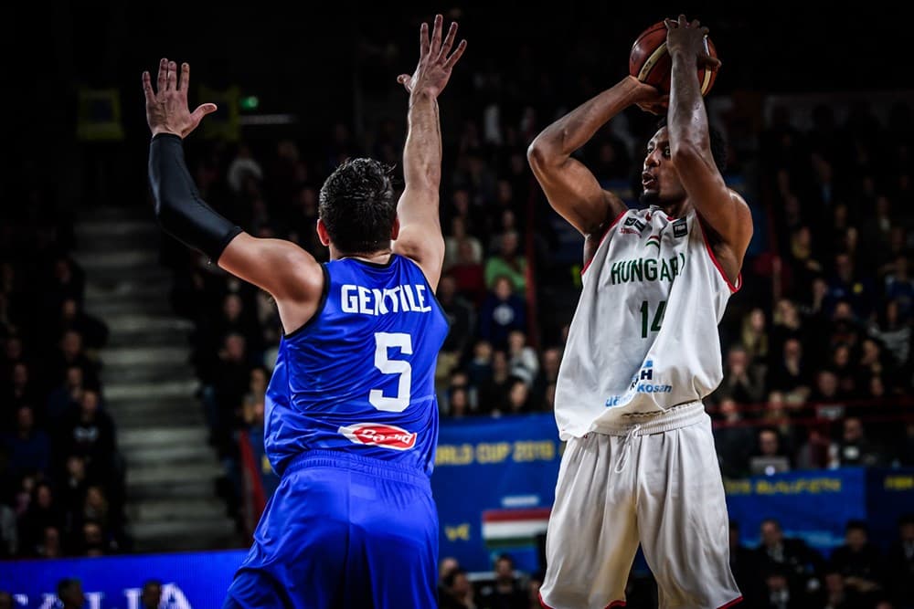 Jarrod Jones (ex-Monaco) remplace McDuffie au TT Ankara