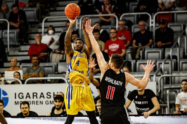 Jay Threatt a refusé l’offre de Boulazac