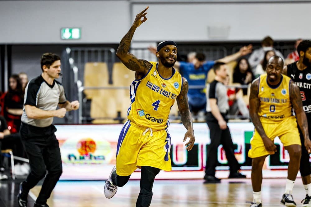 Jay Threatt remplaçant médical de Nic Moore à Boulazac