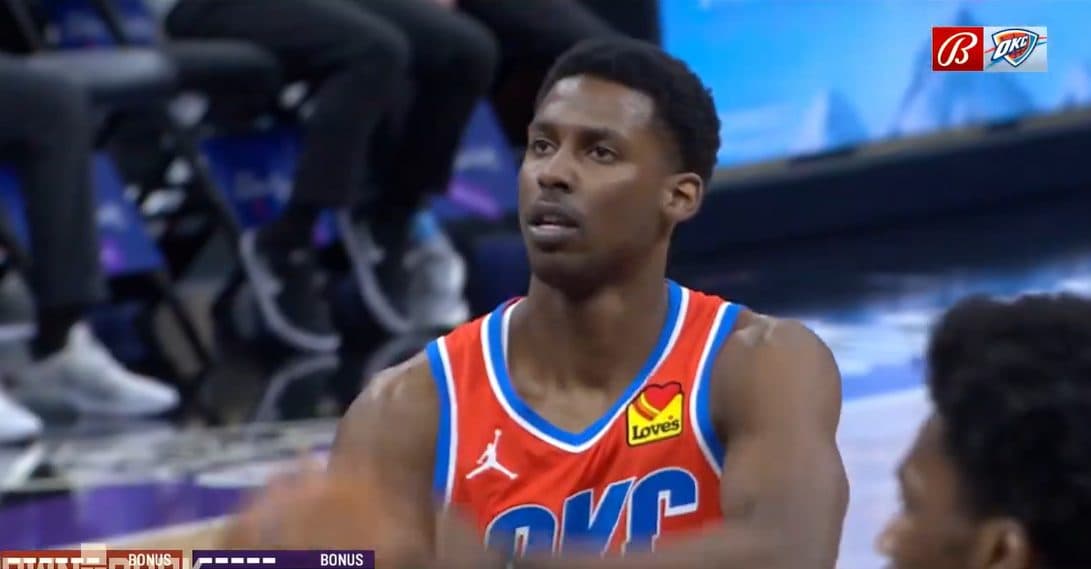 Jaylen Hoard vers l’Hapoel Tel-Aviv ?