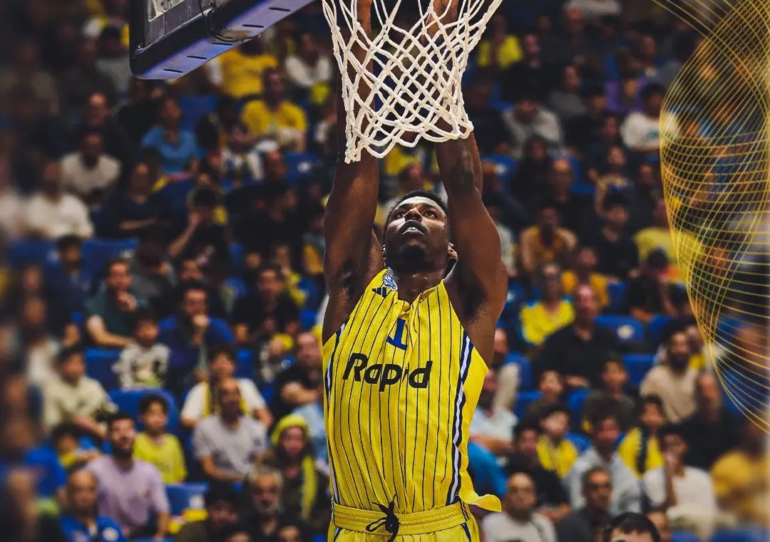 Jaylen Hoard démarre fort les playoffs israéliens