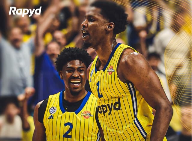 Le Maccabi Tel-Aviv et Jaylen Hoard filent vers le titre de champion d’Israël