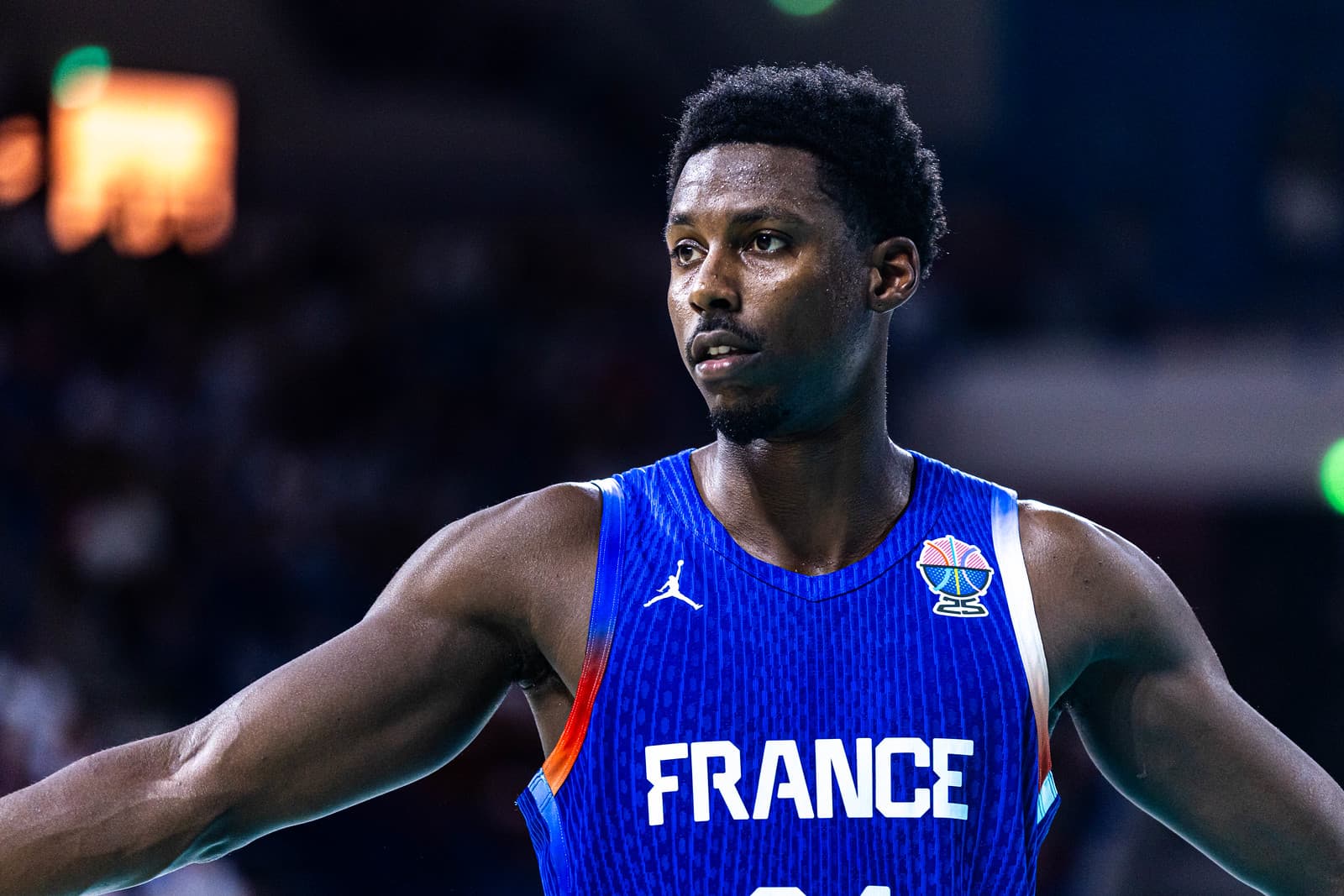 Jaylen Hoard, un facteur X des Bleus dès sa première compétition : « J’essaie d’apporter ce que je peux »