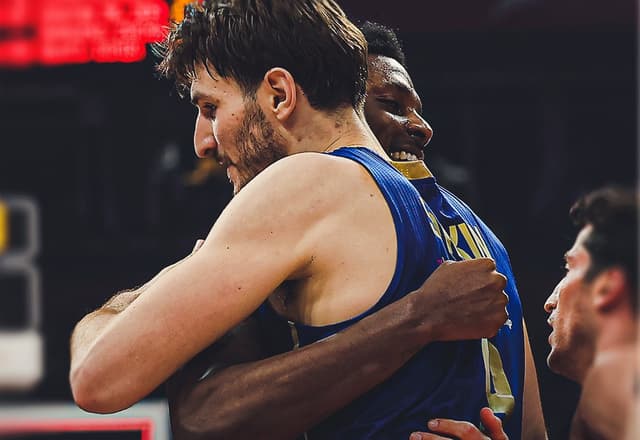 Jaylen Hoard et le Maccabi Tel-Aviv mettent fin à la série de l’Étoile Rouge Belgrade