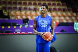 Jaylen Hoard est de retour dans le groupe France, pour affronter la Hongrie