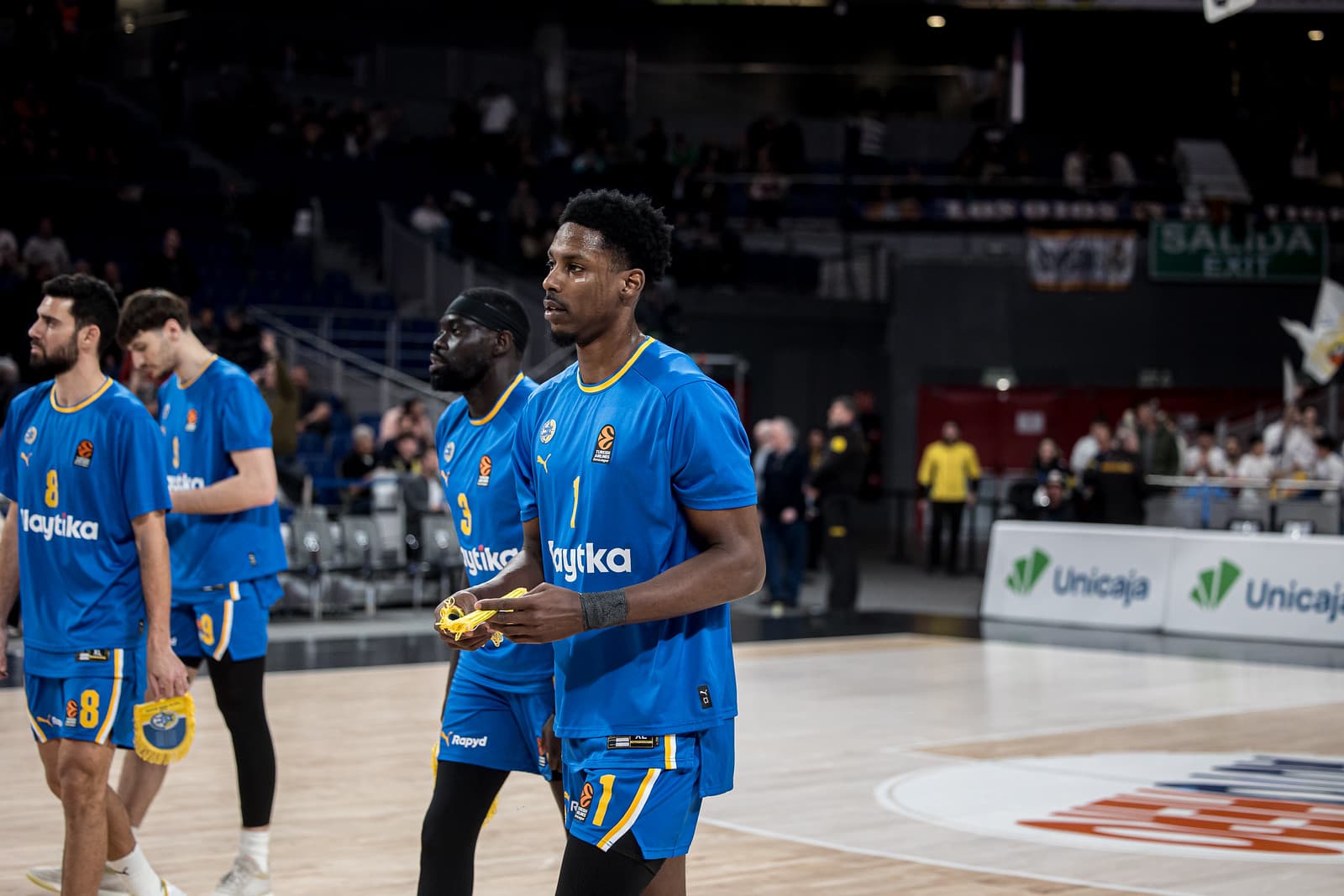 ITW – Basket et guerre, le quotidien de Jaylen Hoard en Israël : « Ma famille avait peur pour moi »