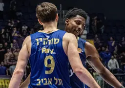 Jaylen Hoard et le Maccabi Tel Aviv ont bien lancé leurs finales de playoffs