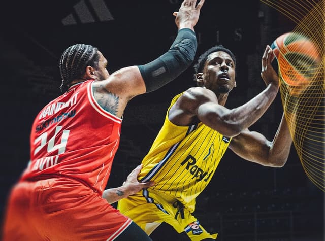 Jaylen Hoard et le Maccabi Tel-Aviv corrigés avant les playoffs par l’Hapoël Tel-Aviv