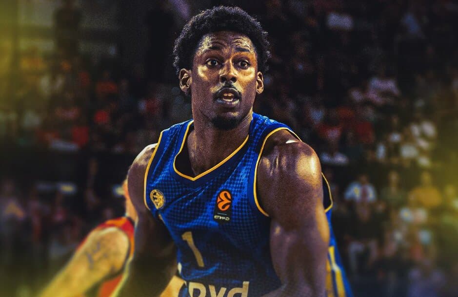 Jaylen Hoard et le Maccabi Tel-Aviv signent une victoire référence à Valence