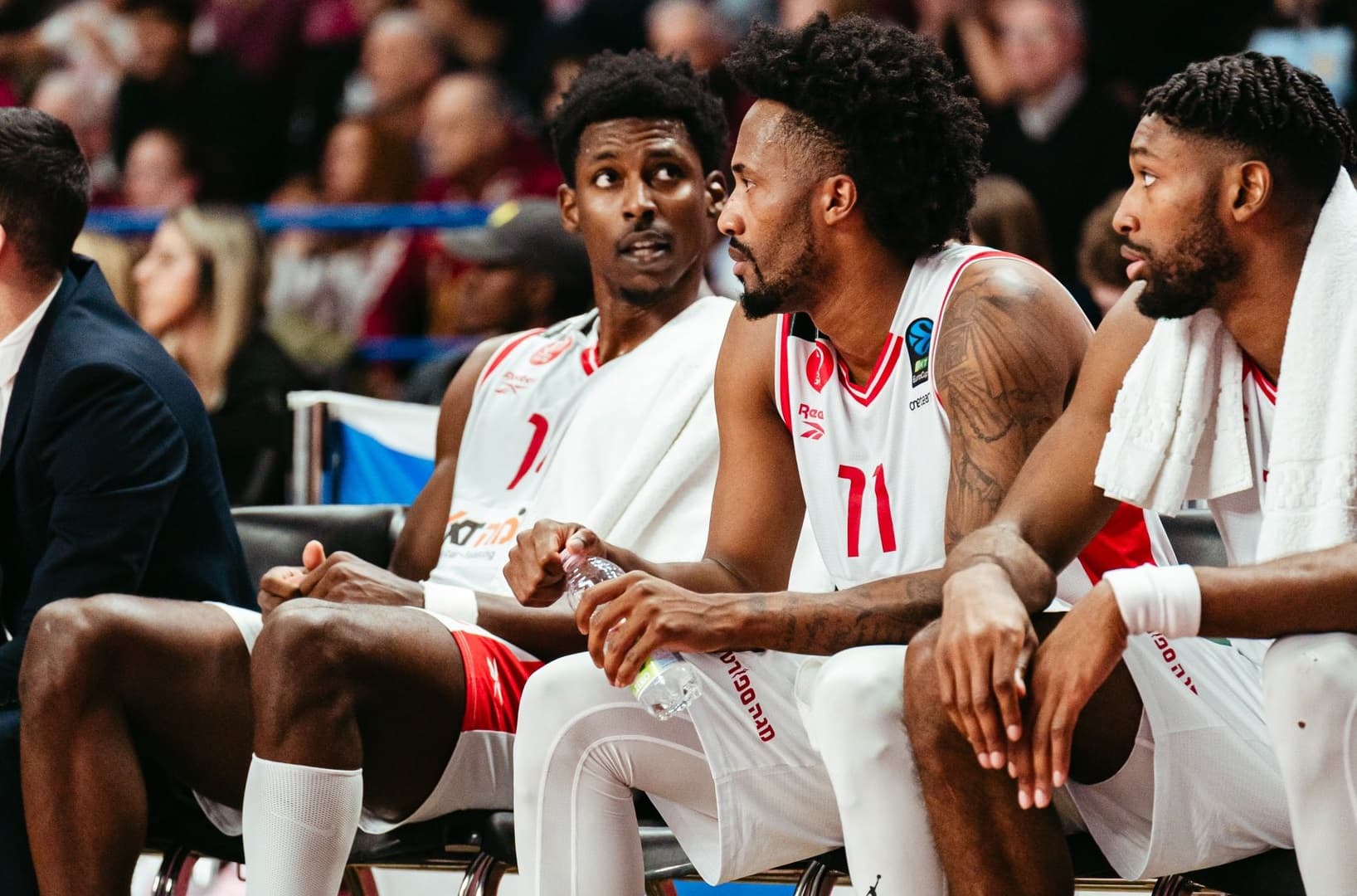 Jaylen Hoard et l’Hapoël Tel-Aviv sur les talons de Paris