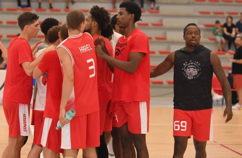 Essai concluant pour Jaylen Hoard à l’Hapoël Tel-Aviv