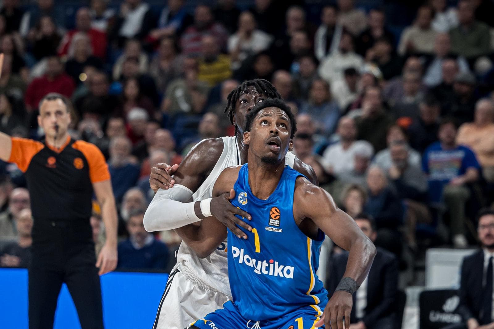 Le Real Madrid et le Maccabi de Jaylen Hoard explosent les records de l’EuroLeague