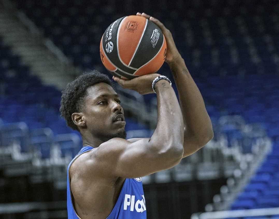 19,3 points : la moyenne de points de Jaylen Hoard sur les trois dernières journées d’EuroLeague