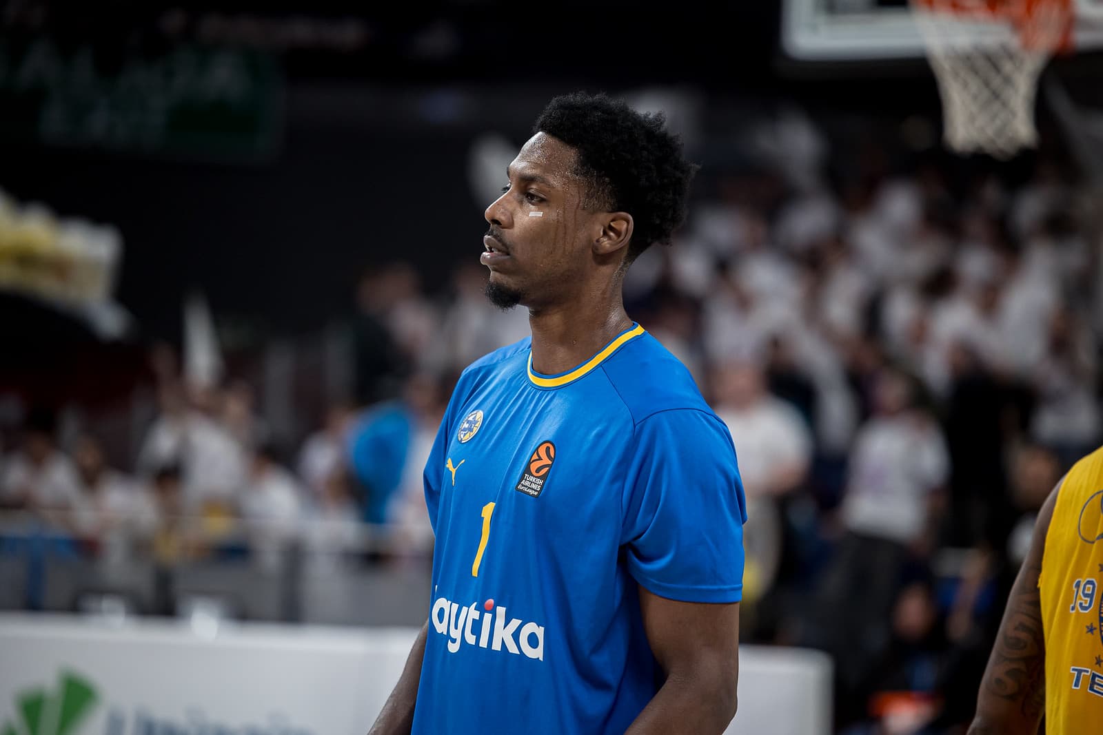 Officiel : Jaylen Hoard prolonge de trois ans avec le Maccabi Tel-Aviv