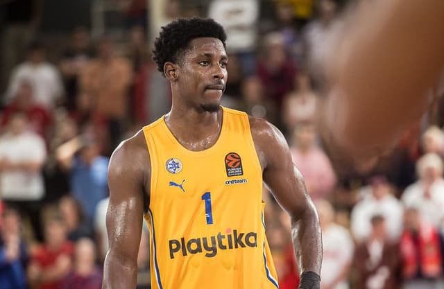 Jaylen Hoard brille avec le Maccabi Tel-Aviv pour son troisième match post-blessure