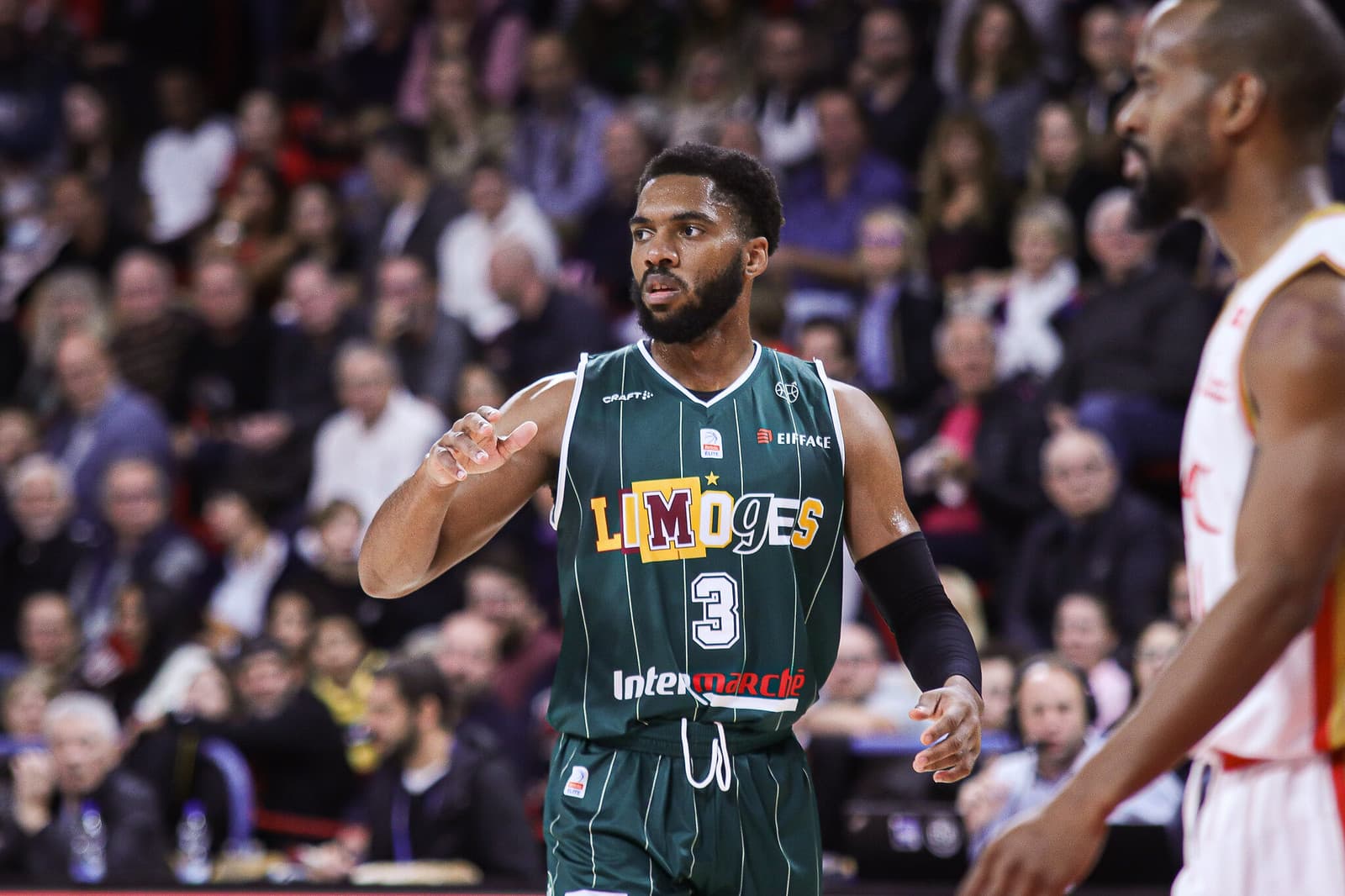 Limoges ne sera pas au complet contre Le Portel