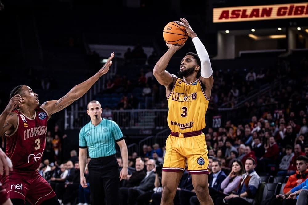 Jayvon Graves s’engage avec Ludwigsbourg