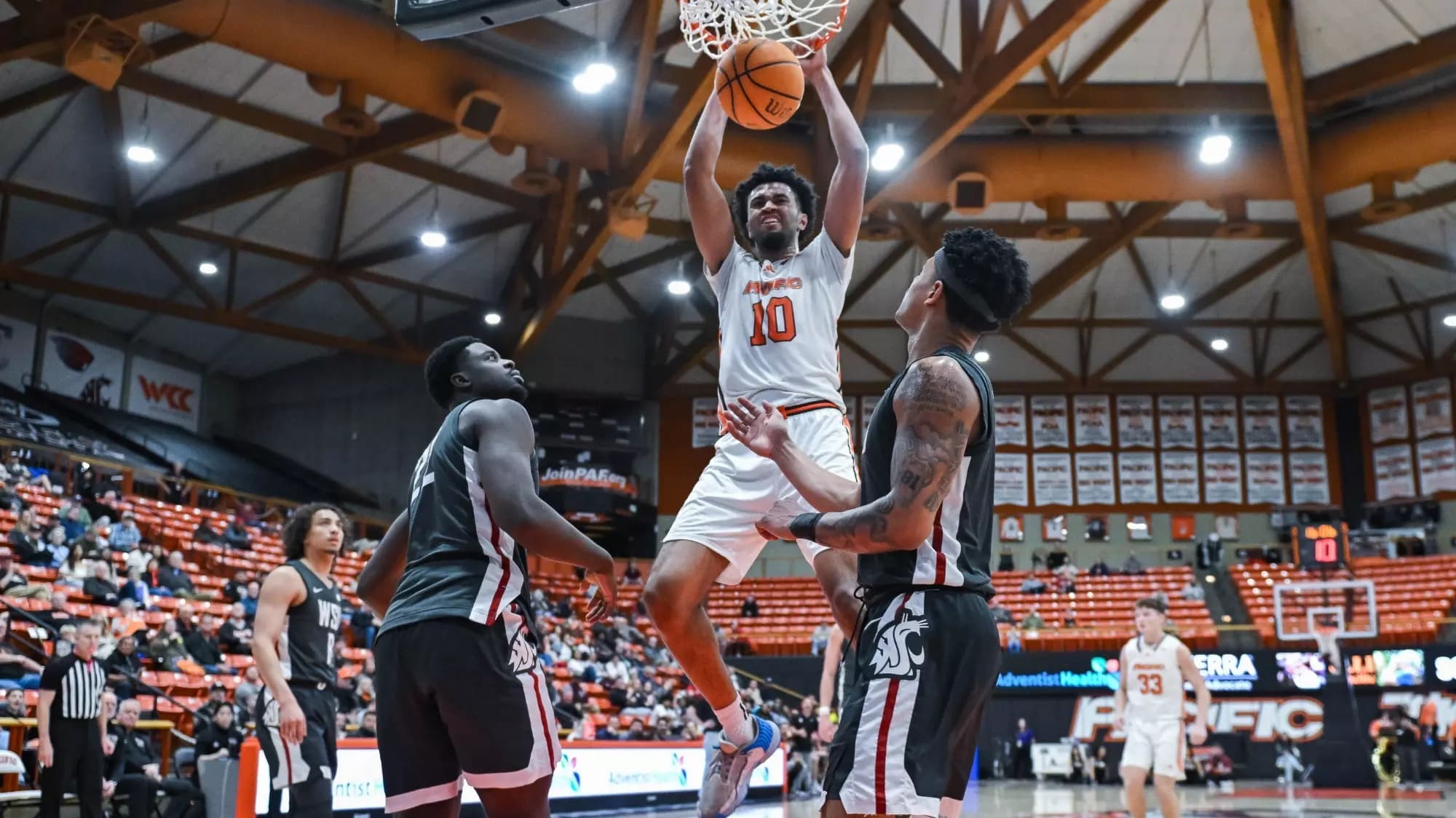 Jazz Gardner rejoint Saint Mary’s : déjà une troisième université pour le prospect franco-américain