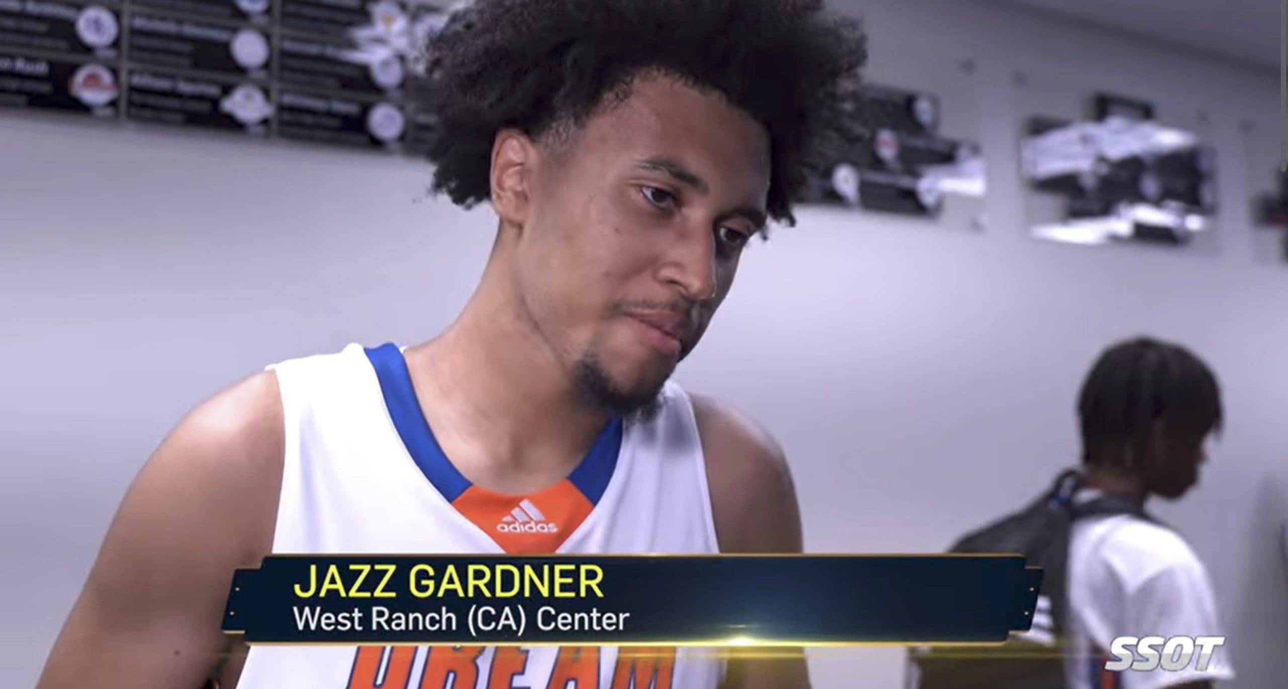 Jazz Gardner choisit Nevada