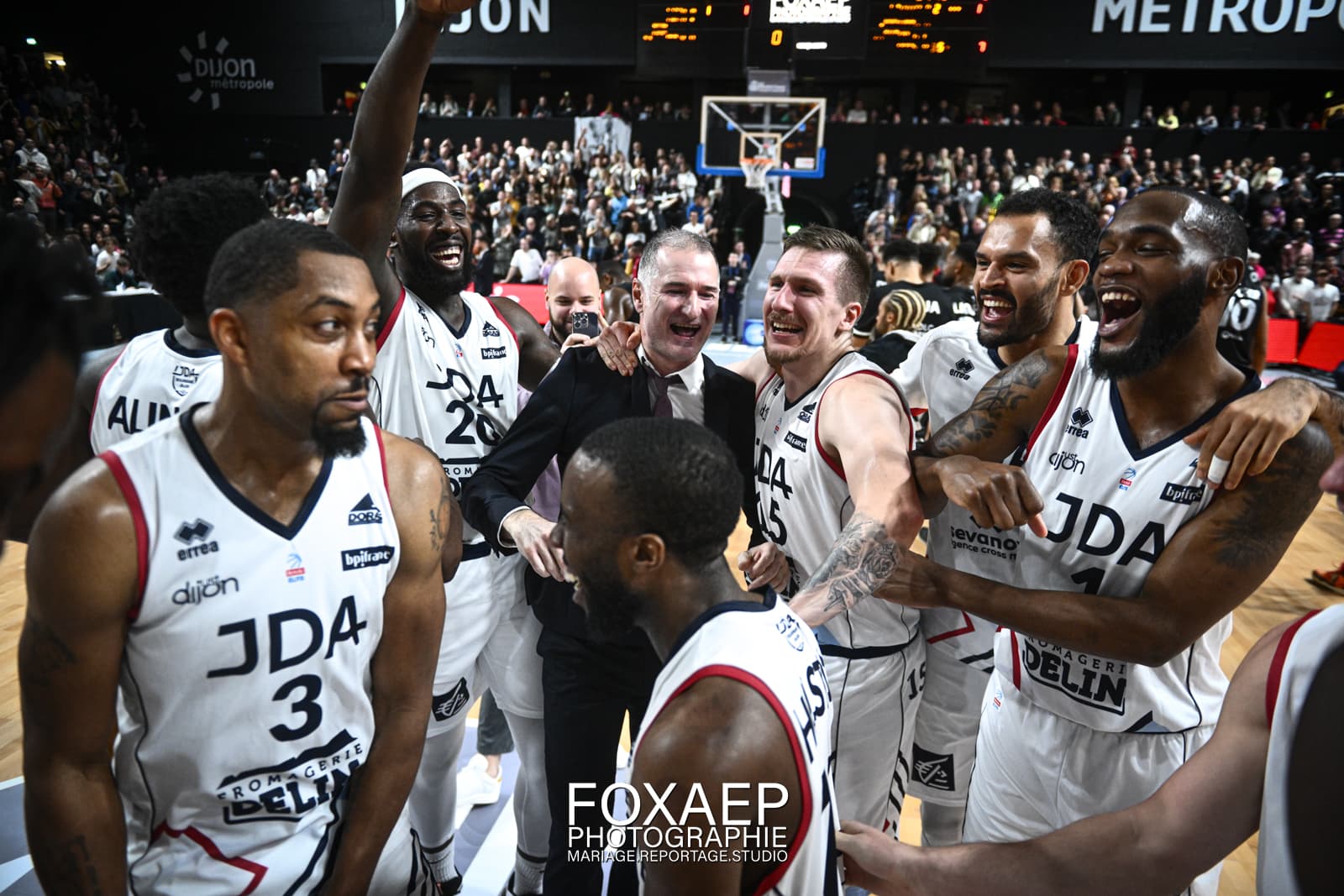 Nenad Markovic : « Un incroyable quatrième quart-temps »