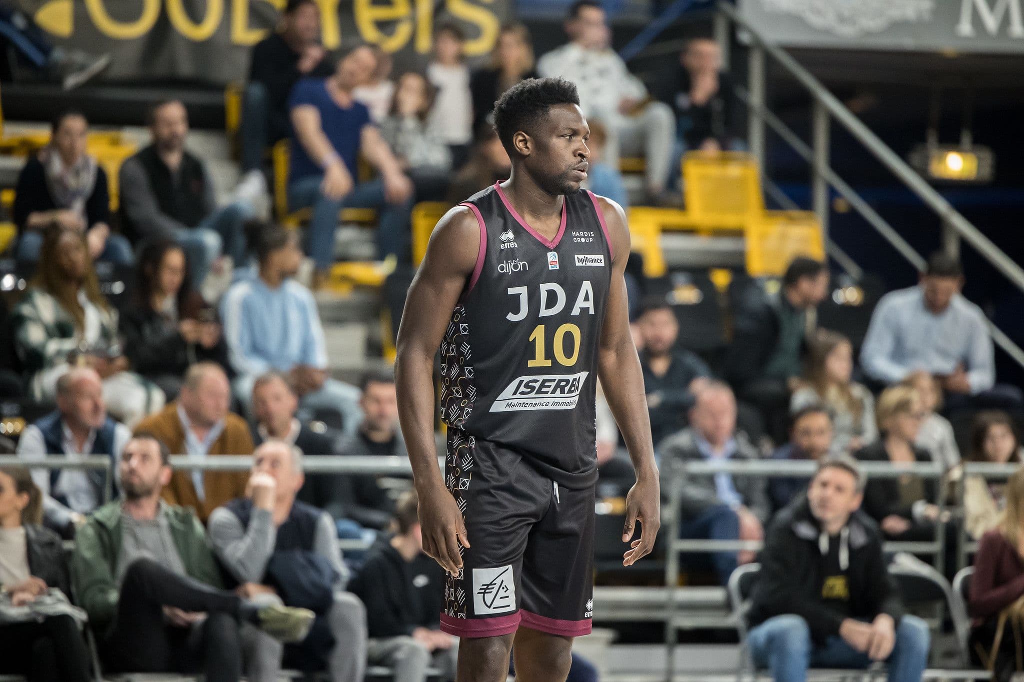 JDA Dijon : Jacques Alingue sera présent ce soir face à l’ASVEL