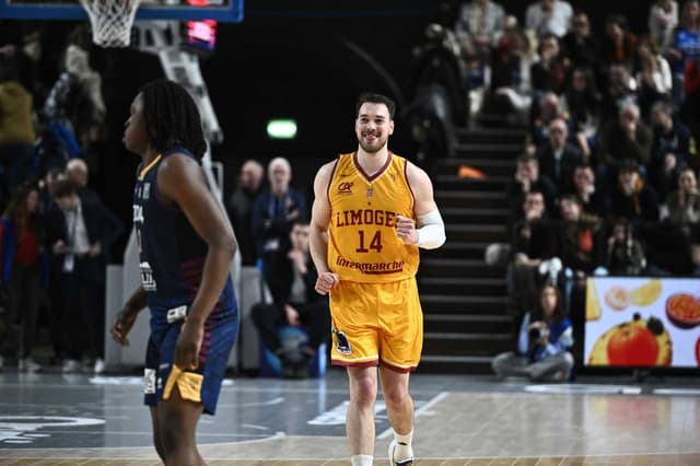 Limoges relance la machine à Dijon : Gjergja savoure, Invernizzi appelle à la prudence