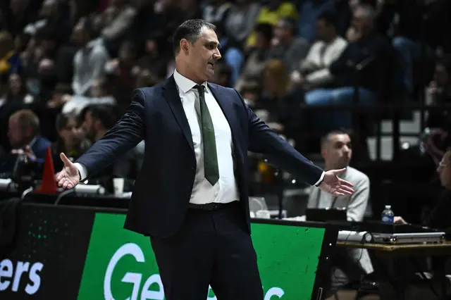 Dario Gjergja dément toute tension en interne : « Je n’ai pas de problèmes particuliers avec tel ou tel joueur »