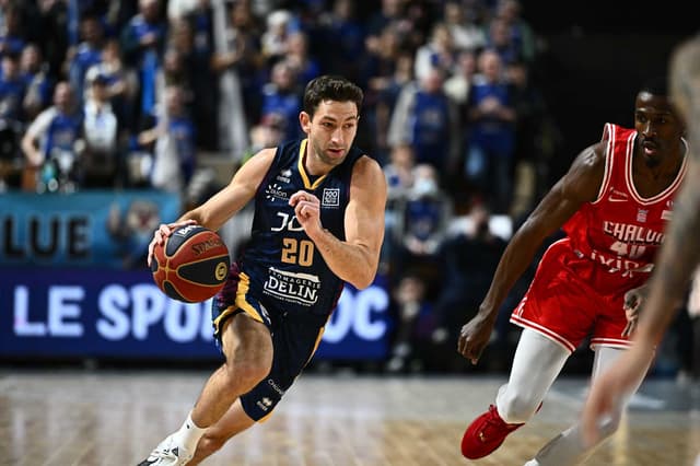 Dijon prolonge finalement Michael Stockton jusqu’en fin de saison !