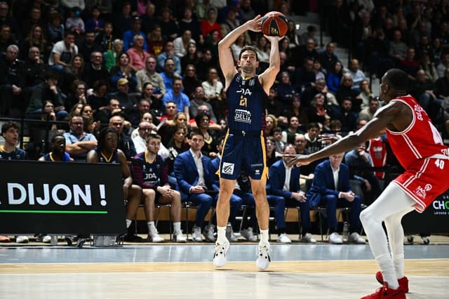 Michael Stockton finalement pas conservé par Dijon malgré l’absence prolongée de Justin Bibbins ?