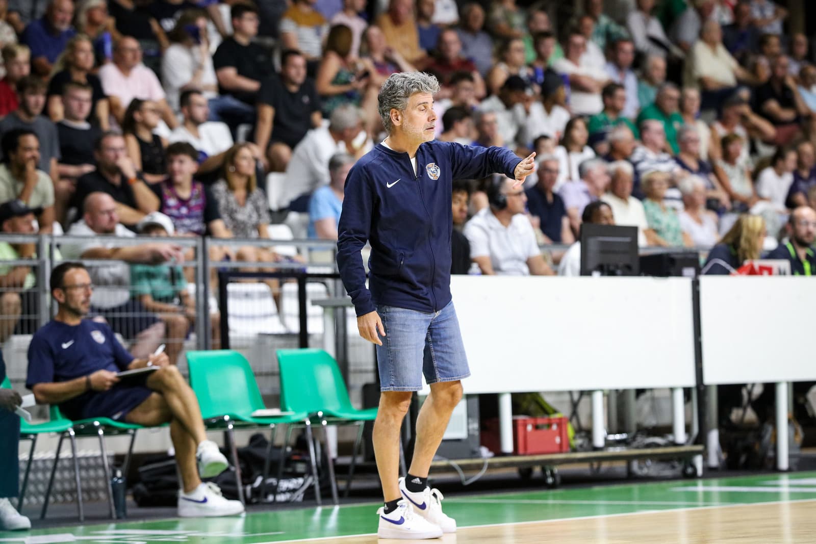 Le BCM Gravelines-Dunkerque lance sa saison avec beaucoup d’incertitudes et sans Chris Babb